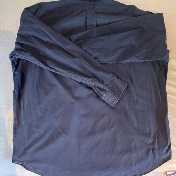 Mens Polo button down shirt___SIZE XL - Picture 3 of 3